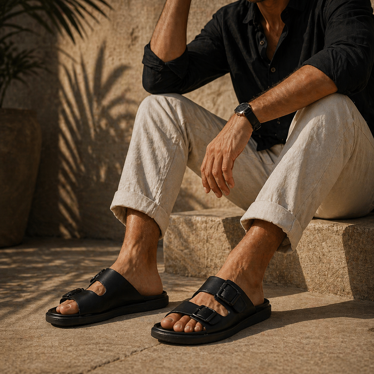 sandales Homme