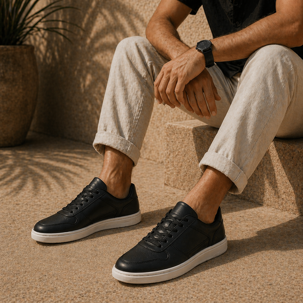 Sneakers Homme