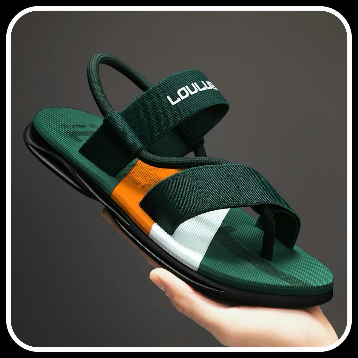 Sandales louleun