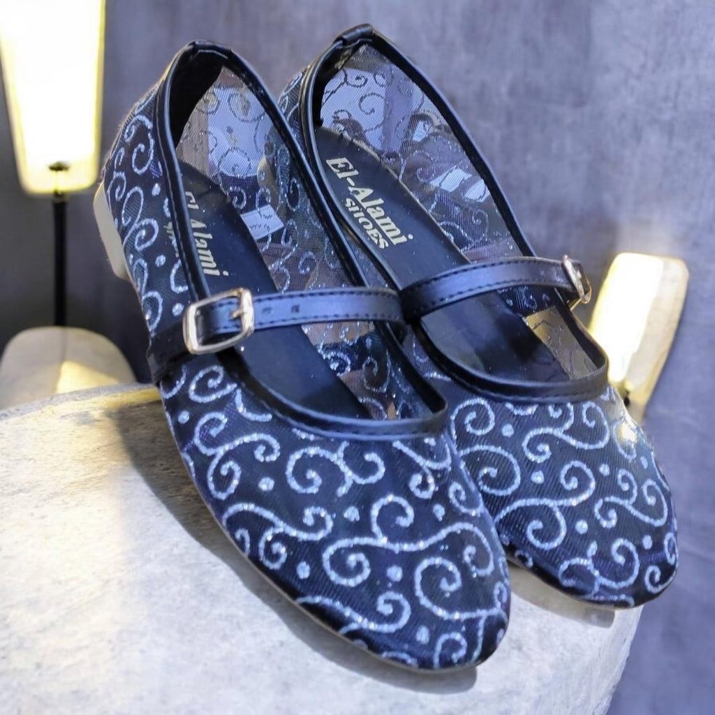 CHAUSSURES CENDRILLON POUR PETITES PRINCESSES
