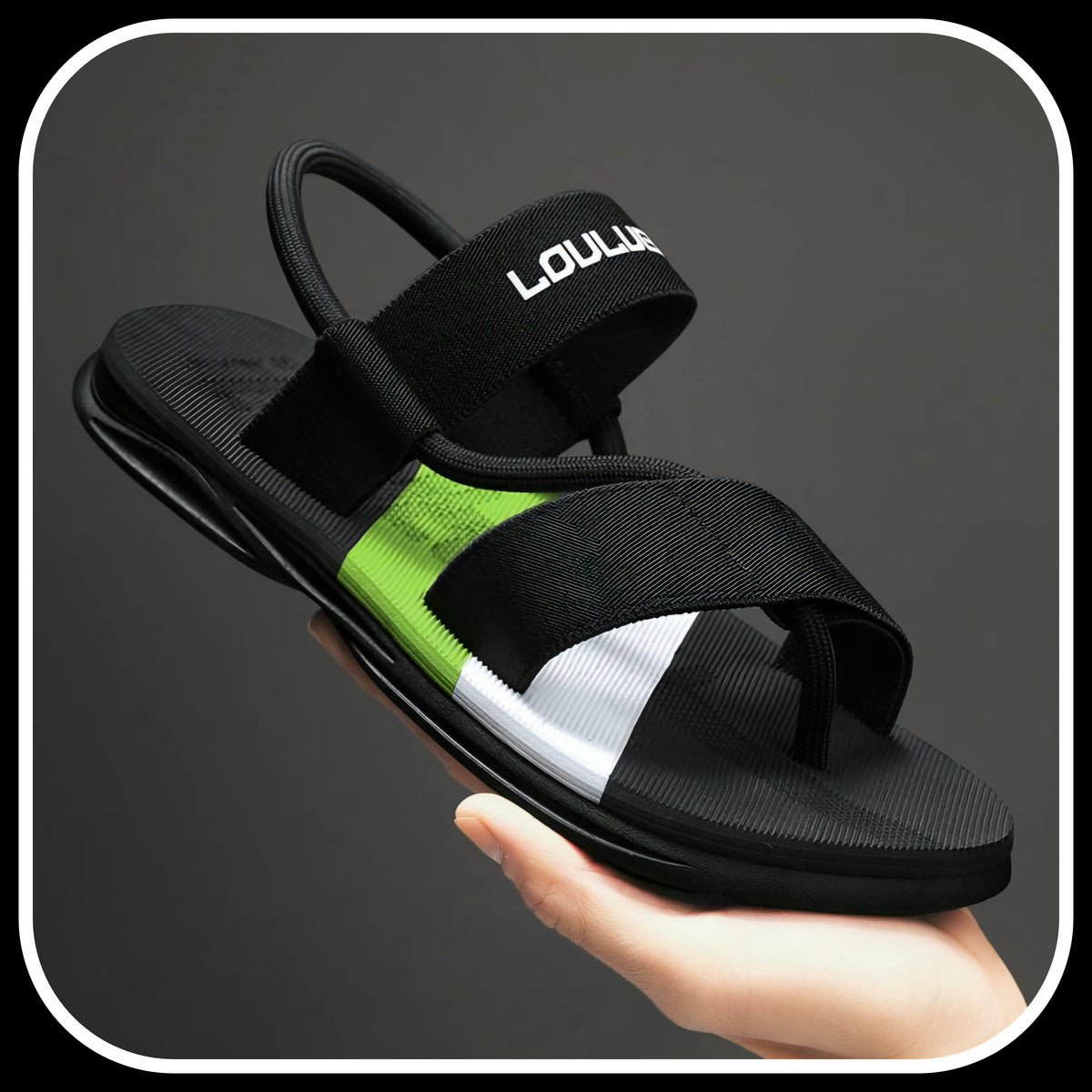 Sandales louleun