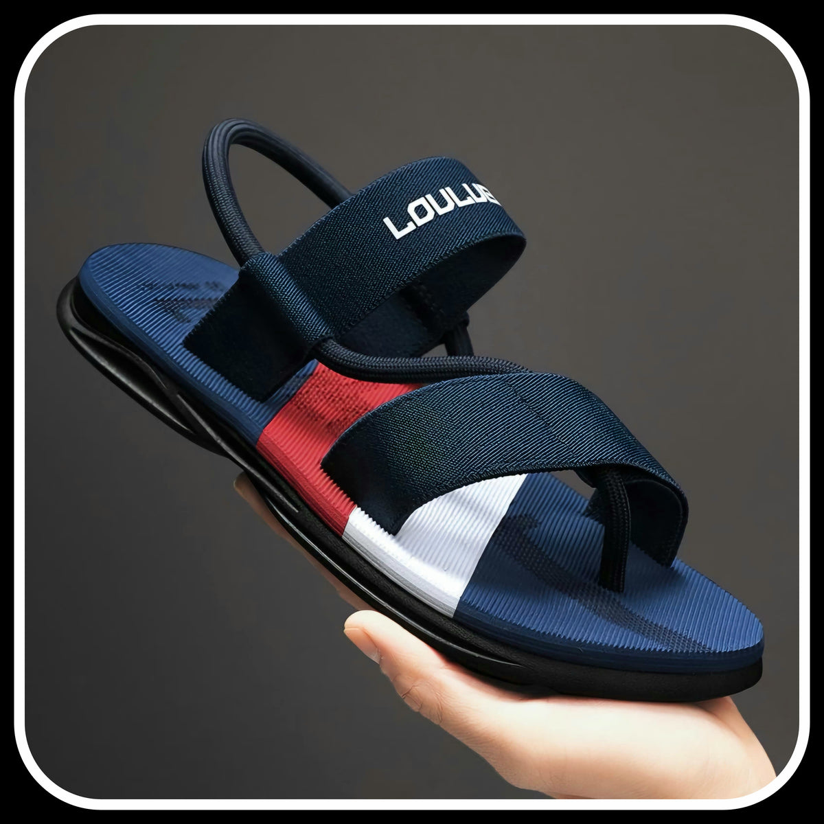 Sandales louleun