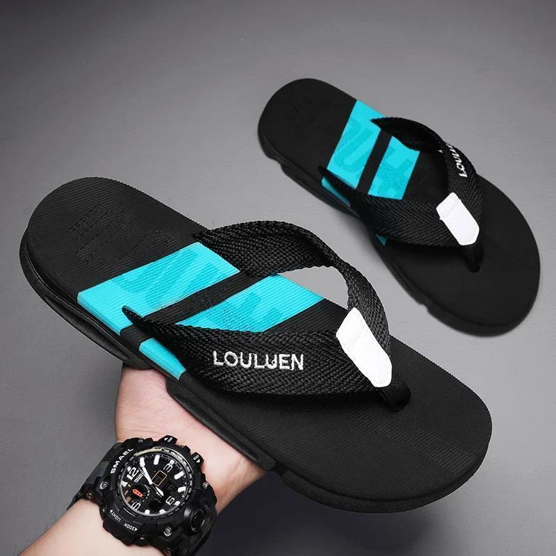 SANDALES HOMME CONFORT DANDY – STYLE MODERNE & LÉGER