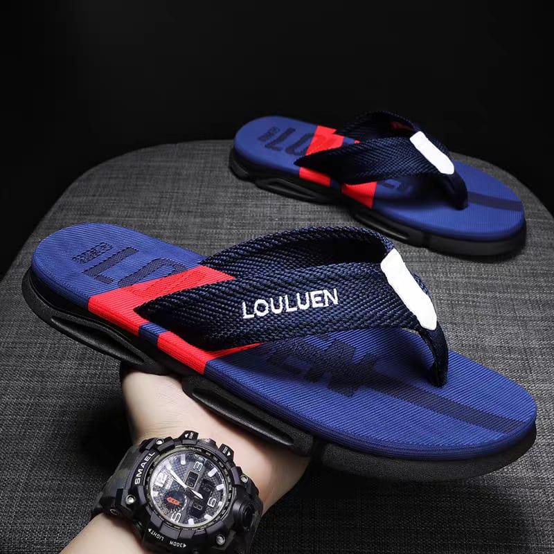 SANDALES HOMME CONFORT DANDY – STYLE MODERNE & LÉGER