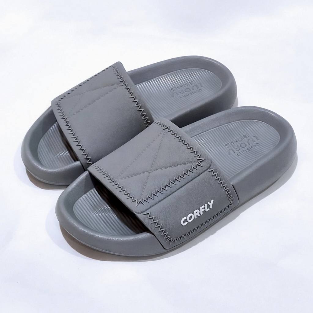 sandale slide