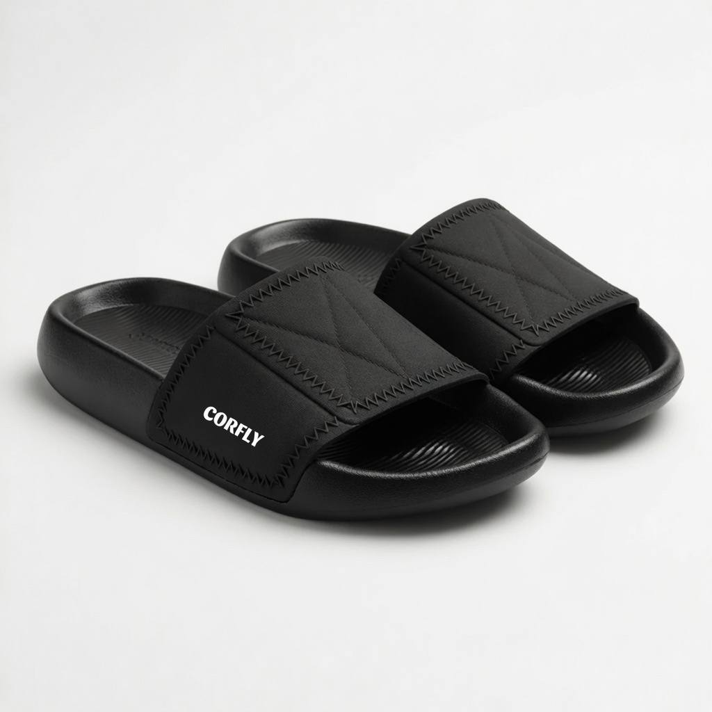 sandale slide