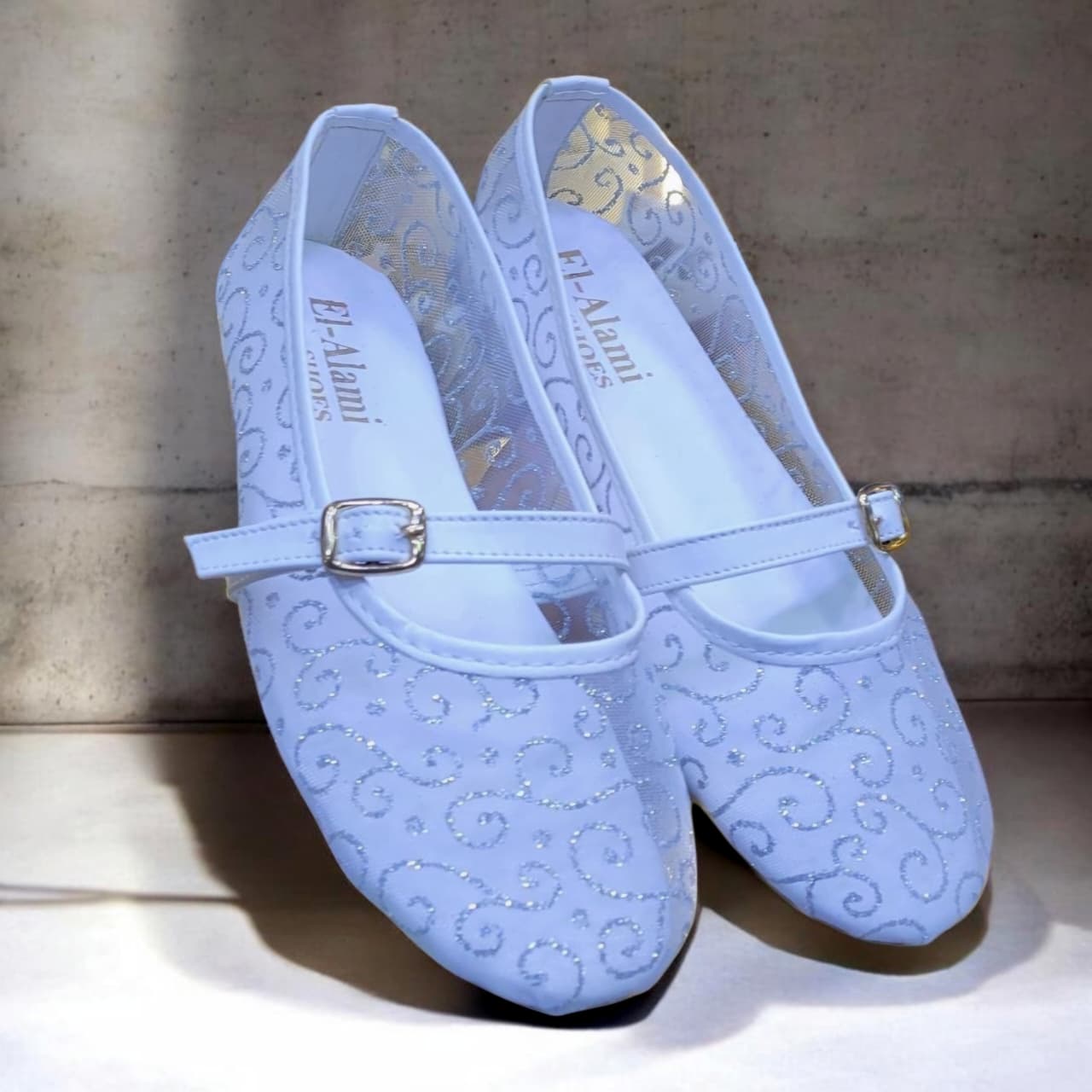 CHAUSSURES CENDRILLON POUR PETITES PRINCESSES
